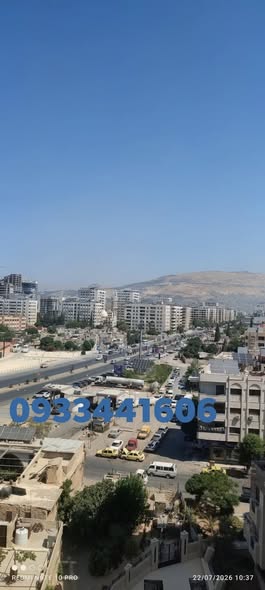 شقة للبيع في كفرسوسة – 200 م²