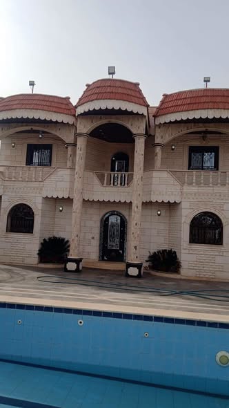 3-Bedroom Villa for Sale in Rural Damascus