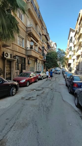 1-Bedroom Apartment for Rent in Al-Muhajireen, Damascus