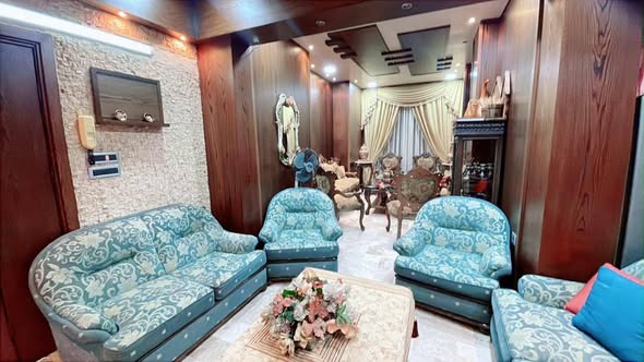 5-Bedroom House for Sale in Rukn al-Din, Damascus · 175 m²