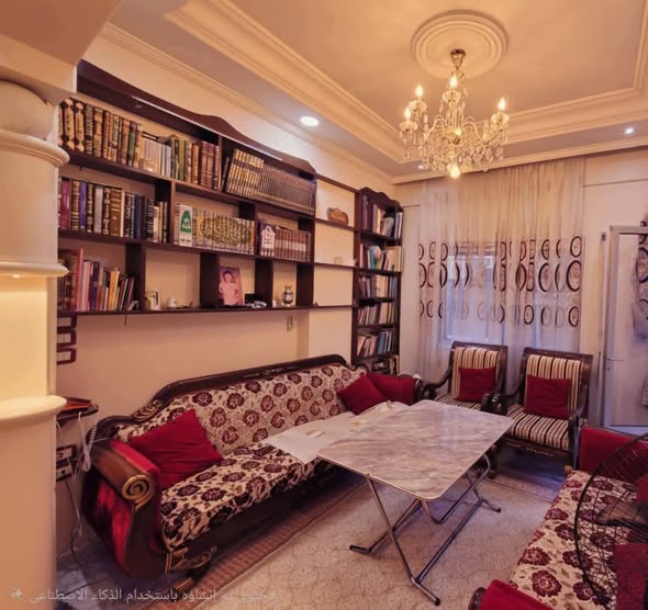 3-Bedroom Apartment for Sale in Al-Maysat, Damascus · 130 m² — photo 3
