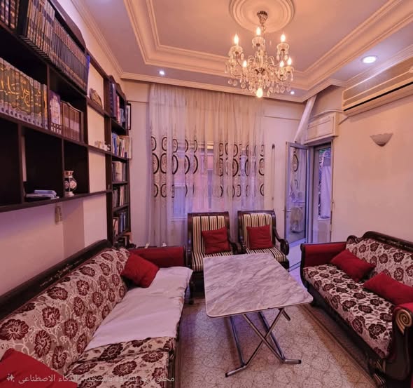 3-Bedroom Apartment for Sale in Al-Maysat, Damascus · 130 m² — photo 4