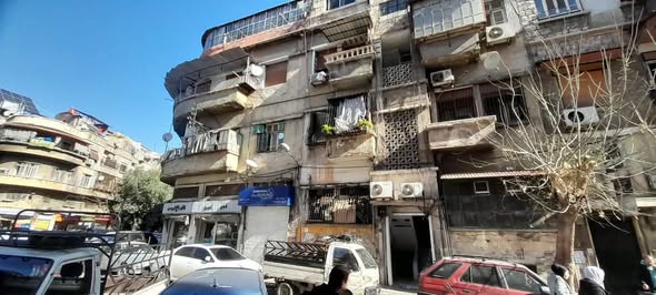 2-Bedroom Apartment for Sale in Al-Baramkeh, Damascus · 75 m² — photo 5