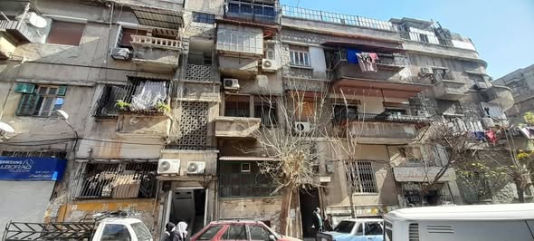 2-Bedroom Apartment for Sale in Al-Baramkeh, Damascus · 75 m² — photo 8