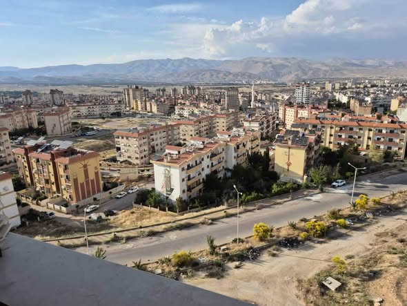 شقة للبيع في ضاحية قدسيا – 145 م² – غرفتان وصالون