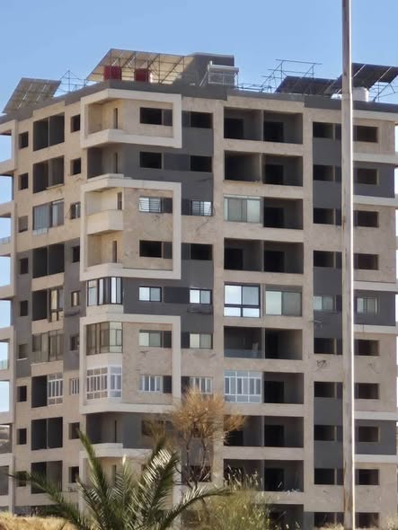 شقة للبيع في ضاحية قدسيا – 145 م² – غرفتان وصالون