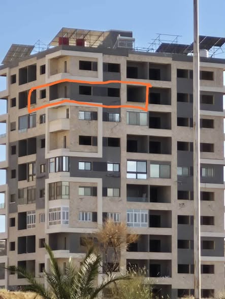 شقة للبيع في ضاحية قدسيا – 145 م² – غرفتان وصالون