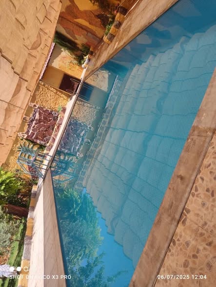 مزرعة للإيجار اليومي والأسبوعي في طريق المطار