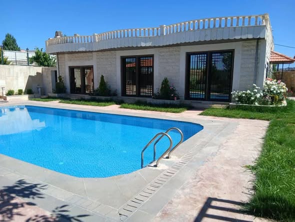 Villa for Sale in Madaya, Rural Damascus · 800 m²