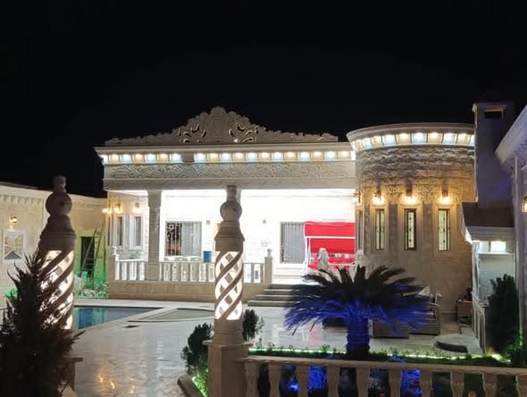 2-Bedroom Villa for Sale in Al-Maliha, Rural Damascus · 650 m²