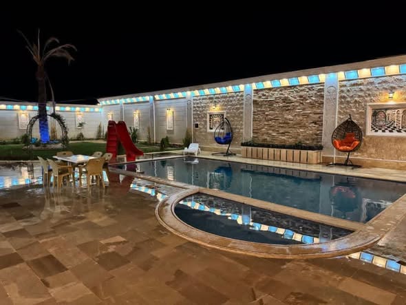 2-Bedroom Villa for Sale in Al-Maliha, Rural Damascus · 650 m² — photo 3