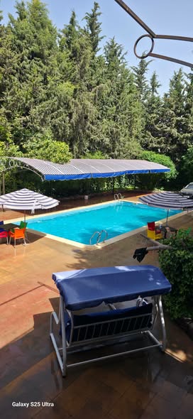 3-Bedroom Chalet for Rent in Rural Damascus