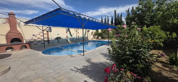 2-Bedroom Chalet for Rent in Rural Damascus — photo 3