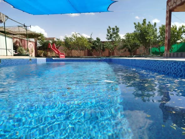 2-Bedroom Chalet for Rent in Al-Maliha, Rural Damascus — photo 2