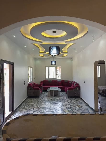 2-Bedroom Chalet for Rent in Al-Maliha, Rural Damascus — photo 4