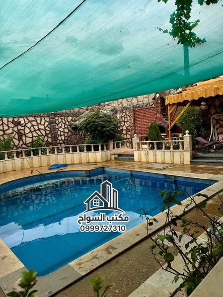 Building for Sale in Harasta, Rural Damascus · 600 m² — photo 2