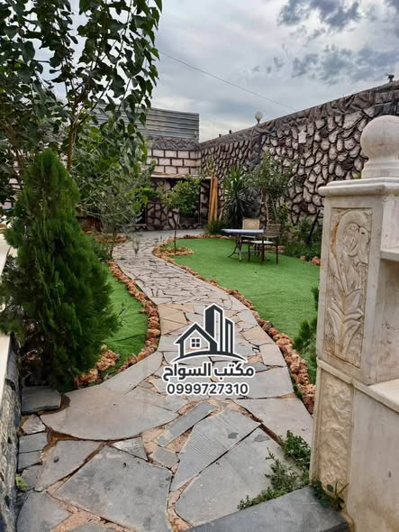 Building for Sale in Harasta, Rural Damascus · 600 m² — photo 3