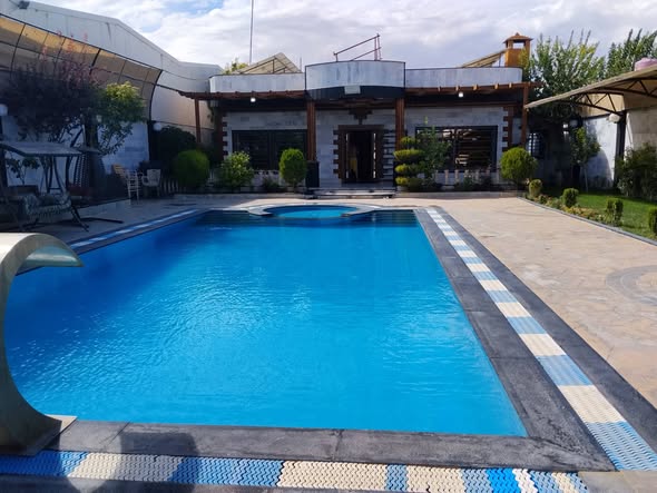 Farm for Sale in Rural Damascus · 1,000 m²