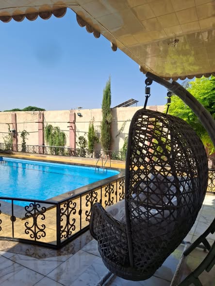 3-Bedroom Chalet for Rent in Sayyida Zaynab, Rural Damascus