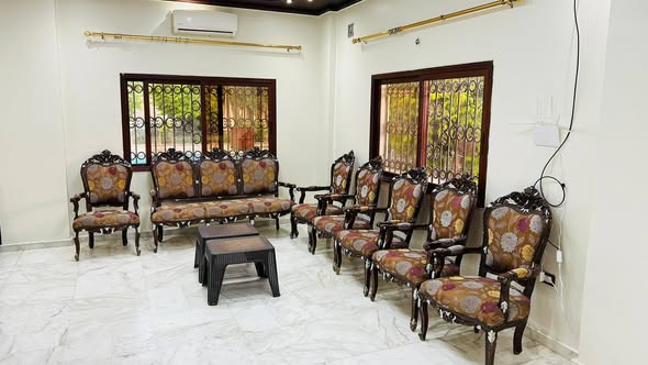 3-Bedroom Chalet for Rent in Sayyida Zaynab, Rural Damascus — photo 3