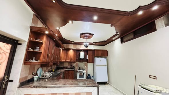 3-Bedroom Chalet for Rent in Sayyida Zaynab, Rural Damascus — photo 4