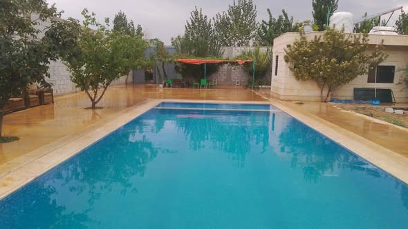 1-Bedroom Chalet for Rent in Rural Damascus