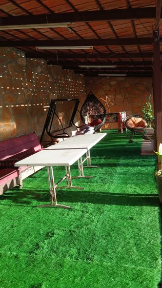 3-Bedroom Chalet for Rent in Zabadani, Rural Damascus — photo 2