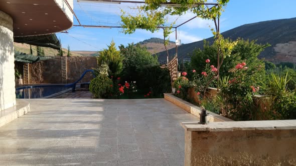 3-Bedroom Chalet for Rent in Zabadani, Rural Damascus — photo 3