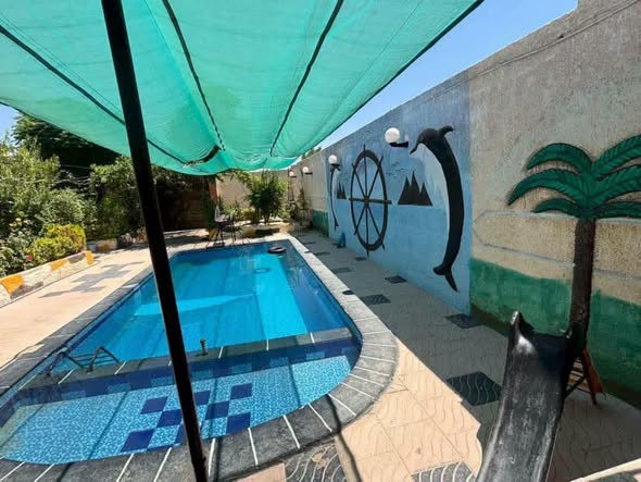 Farm for Sale in Rural Damascus · 110 m²