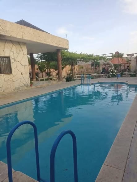 Farm for Rent in Rural Damascus