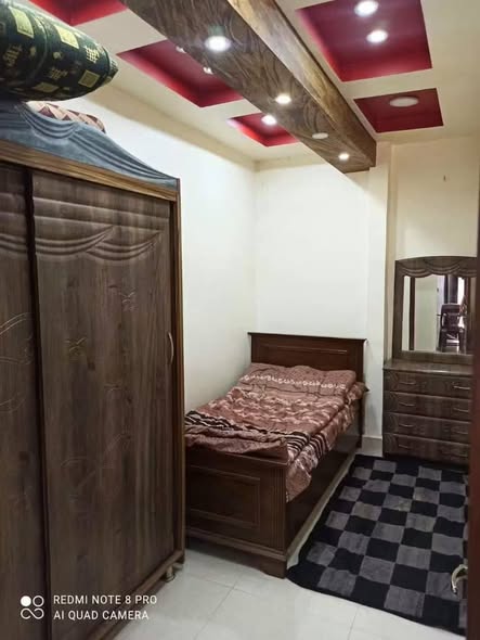 2-Bedroom Apartment for Sale in Masaken Barzeh, Damascus · 50 m² — photo 2