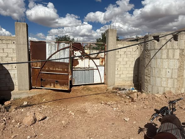 Land for Sale in Madaya, Rural Damascus · 1,400 m²