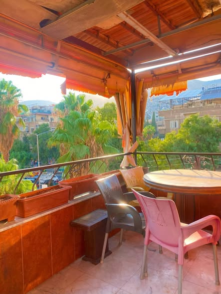 Chalet for Rent in Masaken Barzeh, Damascus
