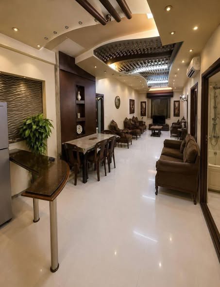 3-Bedroom House for Rent in Al-Mazraa, Damascus