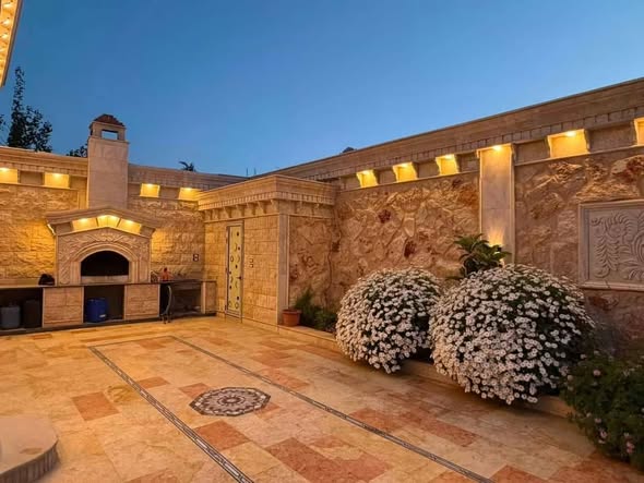 Farm for Sale in Al-Maliha, Rural Damascus · 700 m²