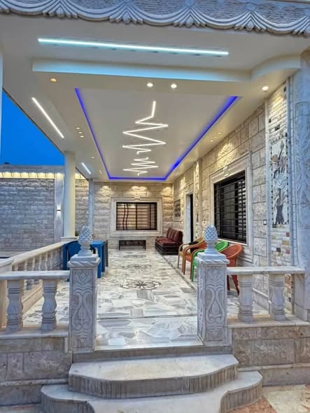 Farm for Sale in Al-Maliha, Rural Damascus · 700 m² — photo 2
