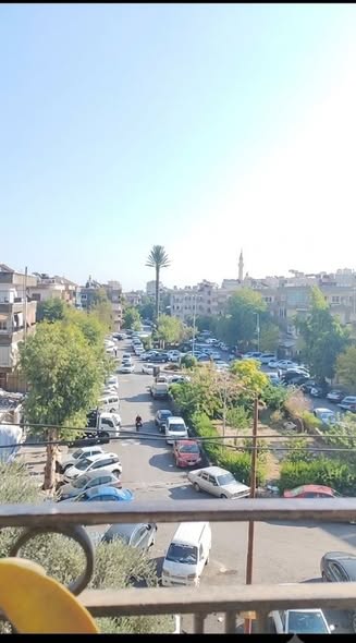شقة 127 م²، 4 غرف وصالون