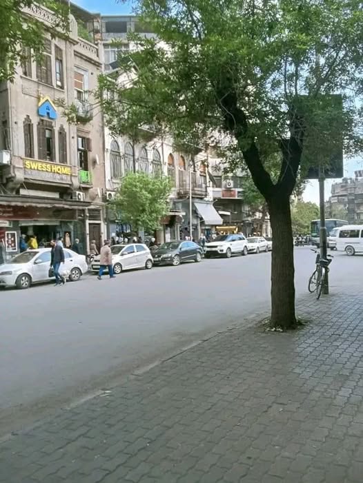 الكسوة، شقة 110 م²، 4 غرف وصالون