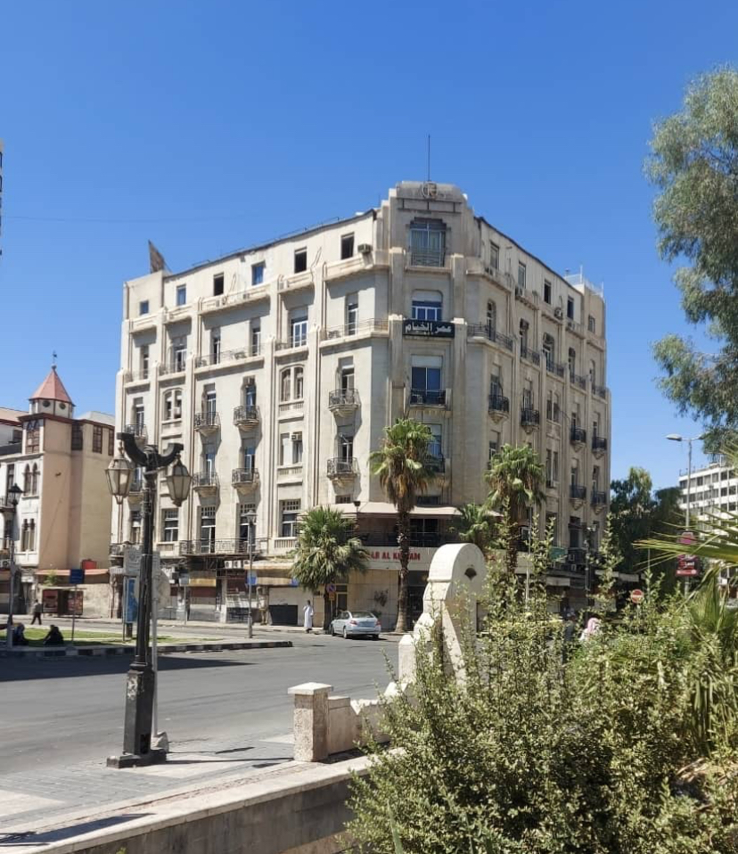 Hotel for Sale in Damascus · 1,543 m²