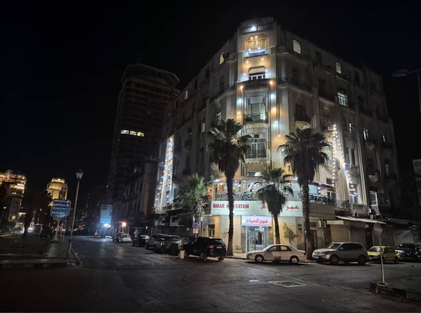 Hotel for Sale in Damascus · 1,543 m² — photo 2